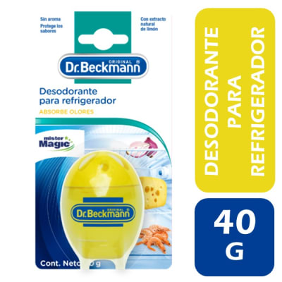 Dr. Beckmann Desodorante para Refrigeradores 40 g