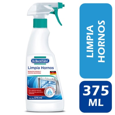 Dr. Beckmann Limpia Hornos 375 ml