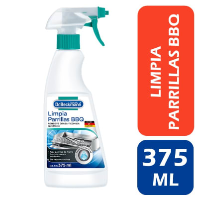 Dr. Beckmann Limpia Parrillas BBQ 375 ml