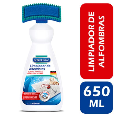 Dr. Beckmann Limpiador de Alfombras 650 ml
