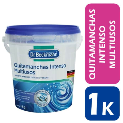 Dr. Beckmann Quitamanchas Intenso Multiusos 1 Kg