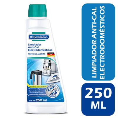 Dr. Beckmann Limpiador Antical Electrodomésticos 250 ml1