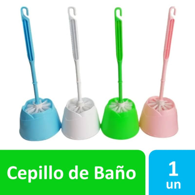 Escobilla Limpia Sanitarios con Base
