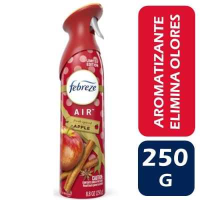Febreze Desodorante Ambiental Elimina Olores Apple 250 g1