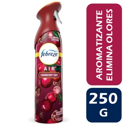 Febreze Desodorante Ambiental Elimina Olores Cranberry 250 g1