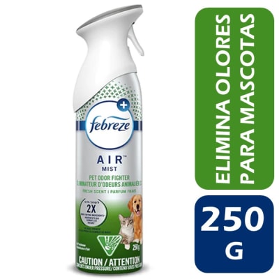 Febreze Elimina Olores de Mascotas 250 g