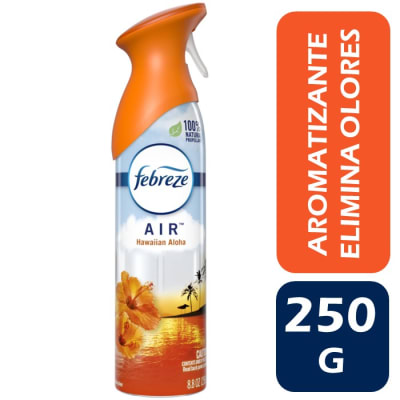 Febreze Desodorante Ambiental Elimina Olores Hawaiian Aloha 250 g1