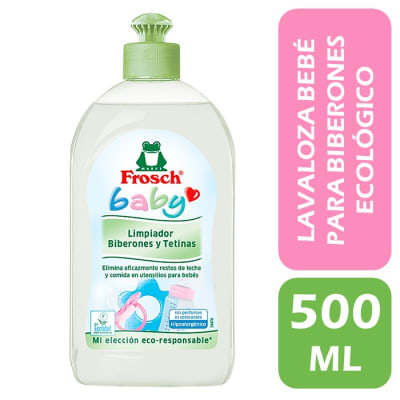 Frosch Baby Lavaloza Artículos de Bebé 500 ml1