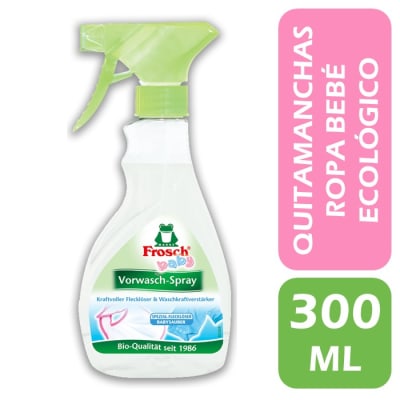 Frosch Baby Quitamanchas Ropa Bebé 300 ml1