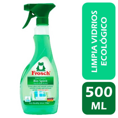 Frosch Limpia Vidrios 500 ml1