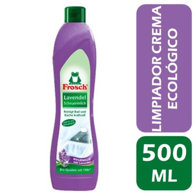 Frosch Limpiador Crema Lavanda 500 ml1