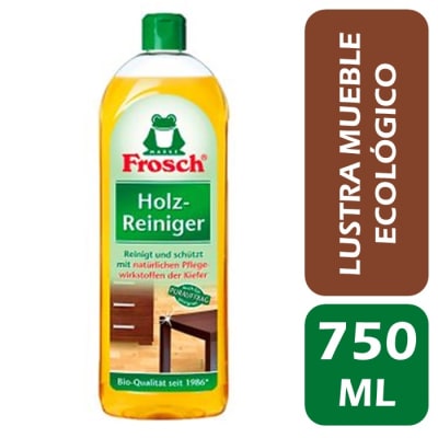 Frosch Lustra Mueble Ecológico 750 ml1