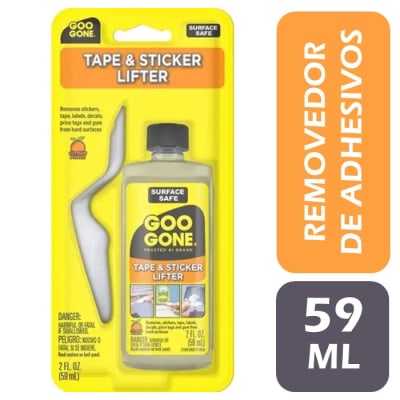 Goo Gone Espatula + Removedor de Adhesivos 59 ml1