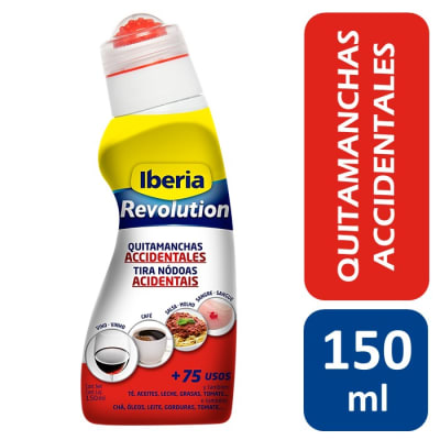 Iberia Quitamanchas Accidentales Revolution 150 ml1