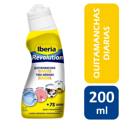 Iberia Quitamanchas Diarias Revolution 200 ml1