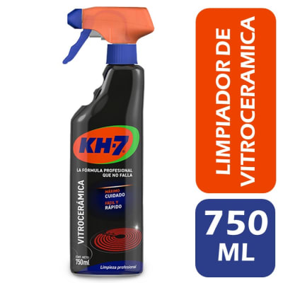 KH-7 Limpiador de Vitrocerámica 750 ml1