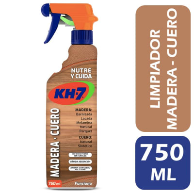 KH-7 Limpiador de Madera y Cuero 750 ml1