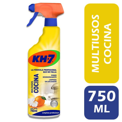 KH-7 Limpiador Multiusos Cocina 750 ml1