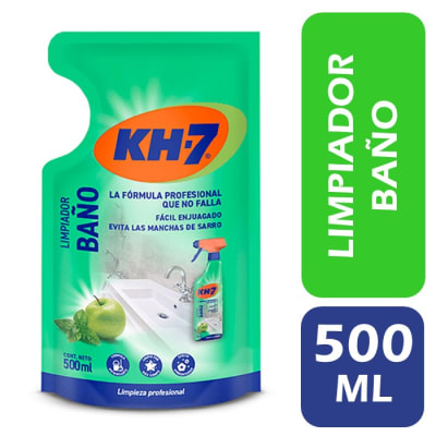 KH-7 Limpiador Multiusos Baño DoyPack 500 ml1