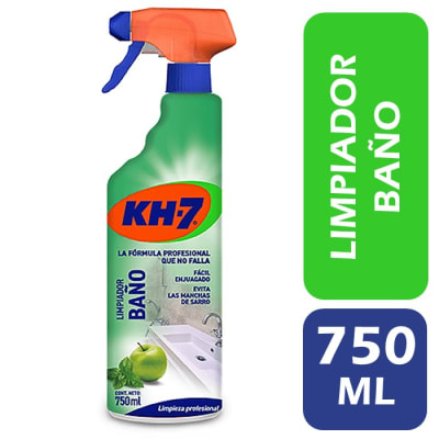 KH-7 Limpiador Multiusos Baño 750 ml1