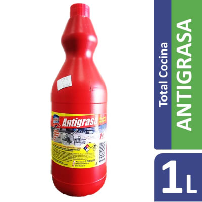 LLabres Limpiador Antigrasa Total Cocina 1 L 1