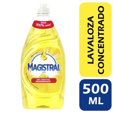 Magistral Lavalozas Limón Concentrado 500 ml1