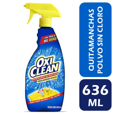 Oxiclean Quitamanchas Multiusos 636 ml1