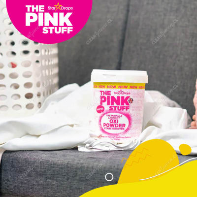 The Pink Stuff Quitamanchas Ropa Blanca 1 kg2