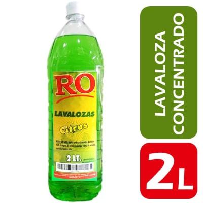 Ro Lavalozas Concentrado Citrus 2 L1