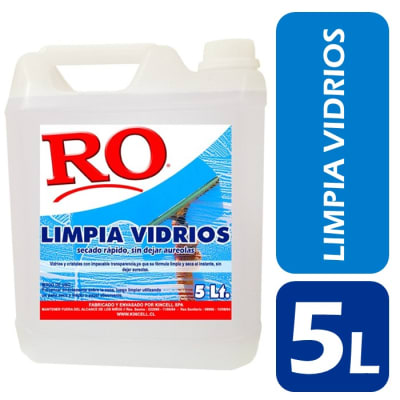 Ro Limpia Vidrios 5 L1