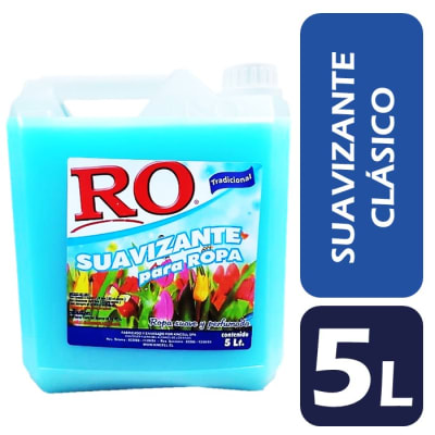 Ro Suavizante Tradicional 5 L1