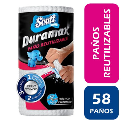 Scott Paños Reutilizables Duramax 58 Un1