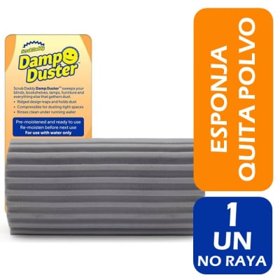 Scrub Daddy Esponja Quita Polvo Damp Duster1