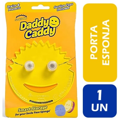 Scrub Daddy Porta Esponja Daddy Caddy