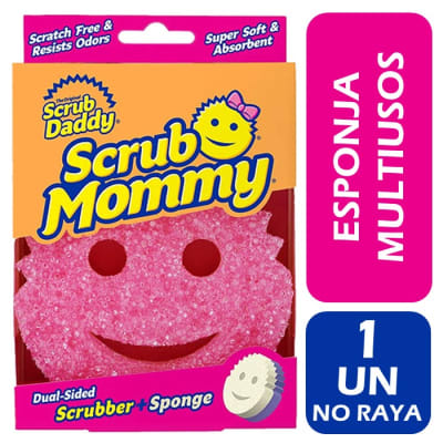 Scrub Mommy Esponja Multiusos