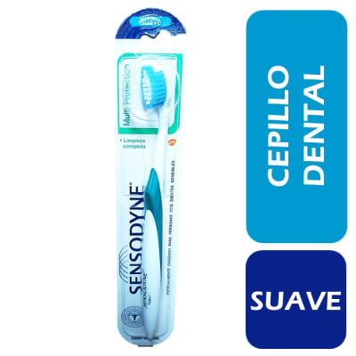 Sensodyne Cepillo Dental Suave Multi Protection1
