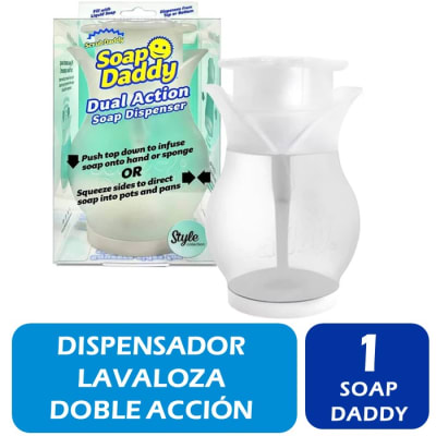 Soap Daddy Dispensador Lavalozas1