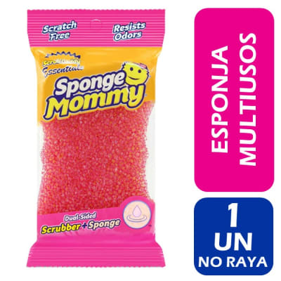 Sponge Mommy Esponja Dual1