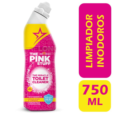 The Pink Stuff Limpiador Antisarro 750 ml1