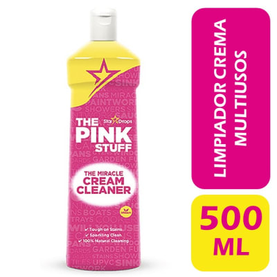 The Pink Stuff Limpiador Crema Multiusos 500 ml