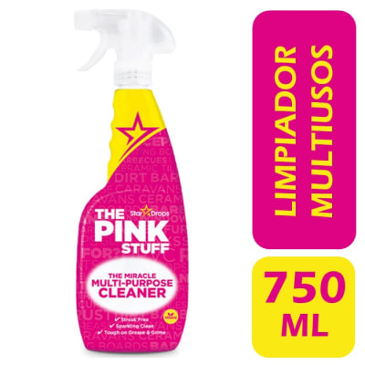 The Pink Stuff Limpiador Multiusos 750 ml1