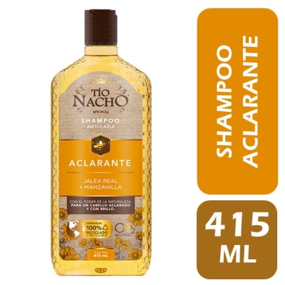 Tío Nacho Shampoo Aclarante 415 ml1