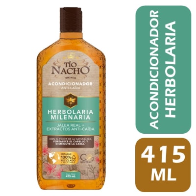 Tío Nacho Acondicionador Herbolaria 415 ml1