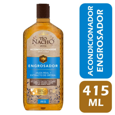 Tío Nacho Acondicionador Engrosador 415 ml1