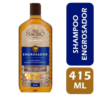 Tío Nacho Shampoo Engrosador 415 ml1