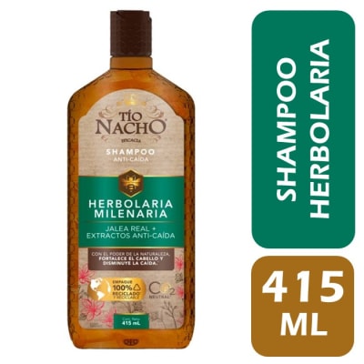 Tío Nacho Shampoo Herbolaria 415 ml1