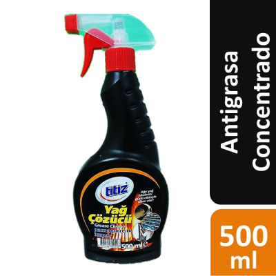 Titiz Antigrasa Concentrado 500 ml1