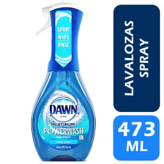 Dawn Lavalozas Spray PowerWash Aroma Fresh Scent 473 ml
