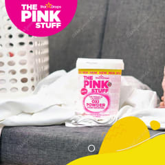The Pink Stuff Quitamanchas Ropa Blanca 1 kg