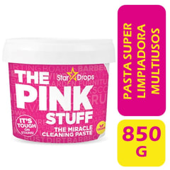 The Pink Stuff Pasta Super Limpiadora Multiusos 850 g